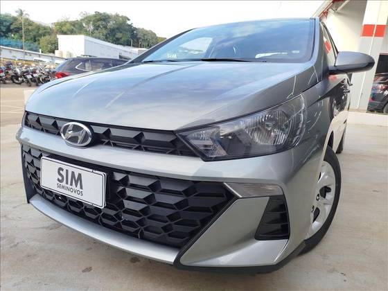 HYUNDAI HB20 1.0 12V FLEX COMFORT MANUAL HYUNDAI HB20 1.0 12V FLEX COMFORT MANUAL